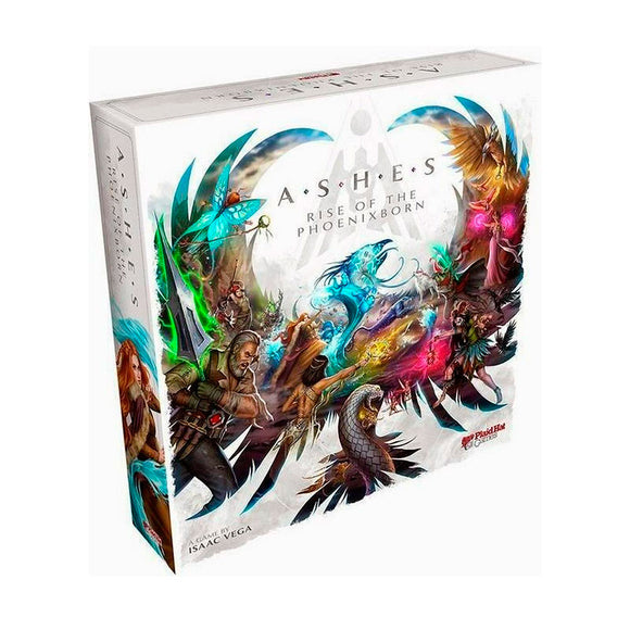 Ashes: Rise of the Phoenixborn