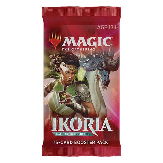 Ikoria: Lair of Behemoths Booster Pack