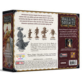 Massive Darkness 2: Monks & Necromancers vs. Paragon Expansion