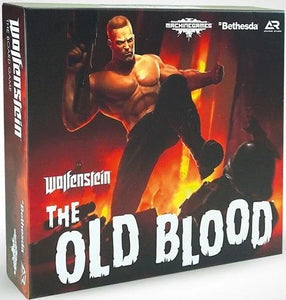 Wolfenstein: The Old Blood Expansion