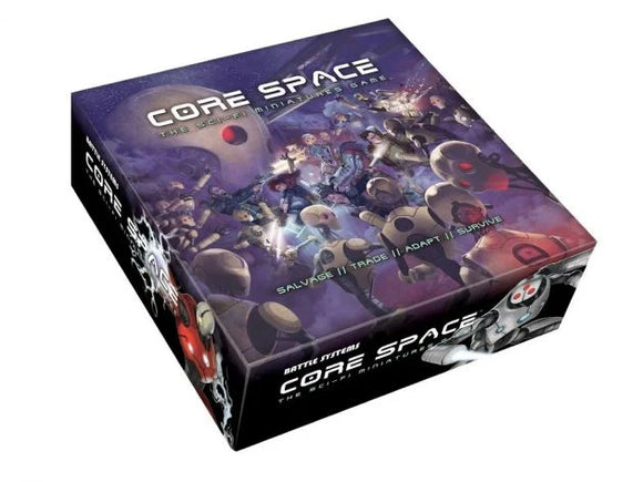 Core Space Startsett