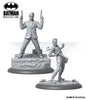Batman the Miniatures Game: Two Face and Riddler (Batman Forever)
