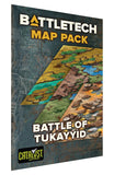 BattleTech Map Pack Battle of Tukayyid