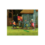 The Baron's War: Foot Knight Command (1150 - 1320)