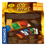 Lost Cities: The Card Game