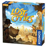 Lost Cities: The Card Game