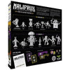 Malifaux 4th Edition 2-player Starter Set