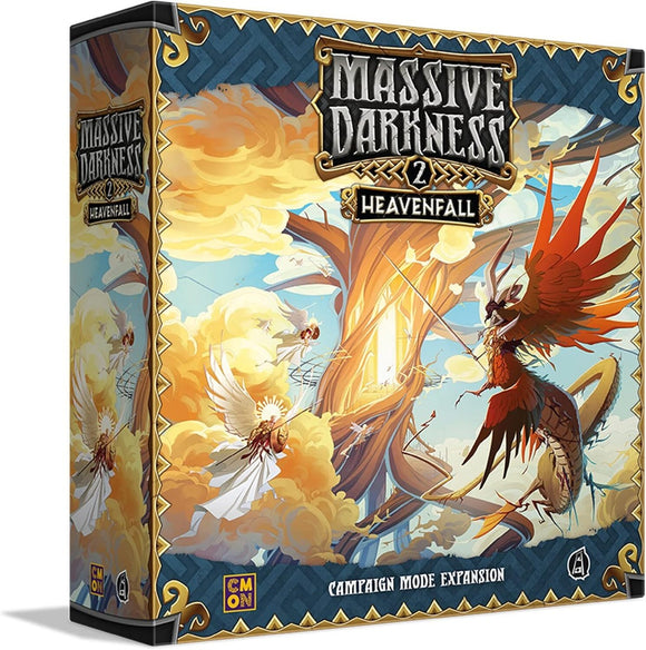 Massive Darkness 2: Heavenfall Expansion