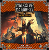 Massive Darkness 2 Enemy Box: Gates of Hell expansion