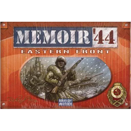 Memoir '44 Eastern Front Expansion