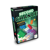 Second Chance - Nordisk utgave