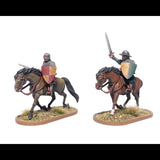 The Baron's War: Mounted Serjeants (1150 - 1320)