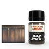 Streaking Grime