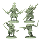 Zombicide: White Death – Teenage Mutant Ninja Turtles: Timecrash