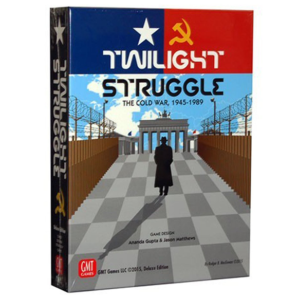 Twilight Struggle Deluxe Edition