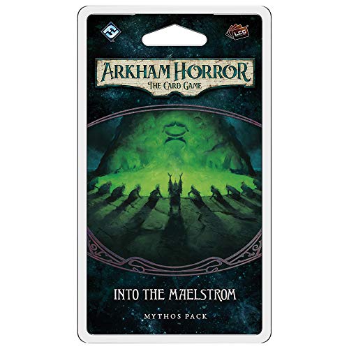 Arkham Horror the Card Game: Into the Maelstrom Mythos Pack