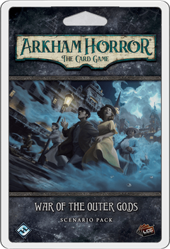 Arkham Horror the Card Game: War of the Outer Gods Scenario Pack