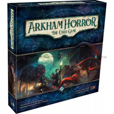 Arkham Horror the Card Game