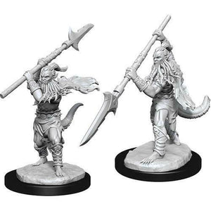 Dungeons And Dragons: Nolzur's Marvelous Miniatures - Bearded Devils