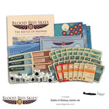 Blood Red Skies The Battle of Midway Starter Set