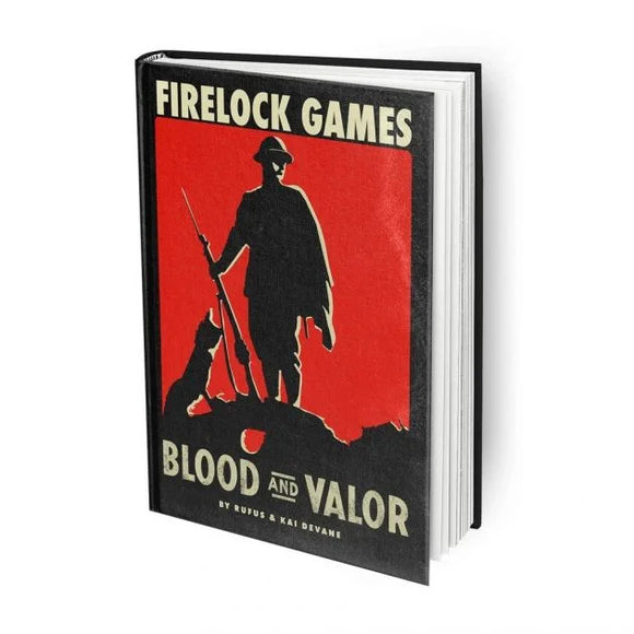 Blood and Valour Rulebook