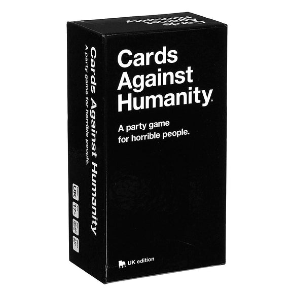 Cards Against Humanity - UK utgave