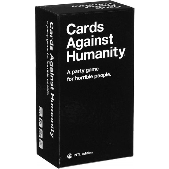Cards Against Humanity - Internasjonal utgave