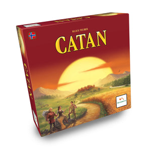 Catan - Norsk utgave
