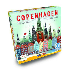 Copenhagen - Norsk Utgave