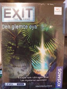 EXIT - Den glemte øya