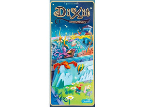 Dixit 9: 10th Anniversary - Norsk Utgave