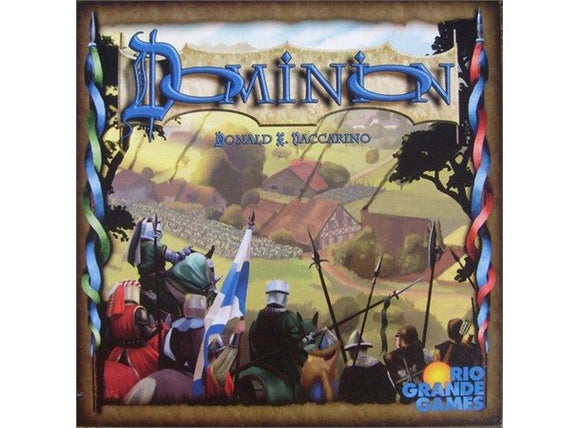 Dominion - Norsk Utgave