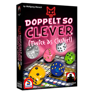 Doppelt So Clever (Twice As Clever)