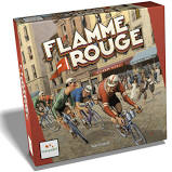 Flamme Rouge - Norsk utgave