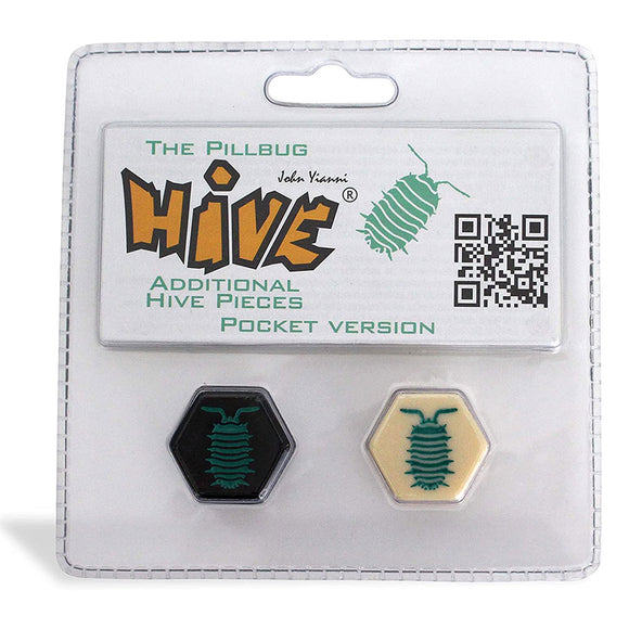 Hive Pocket: The Pillbug utvidelse