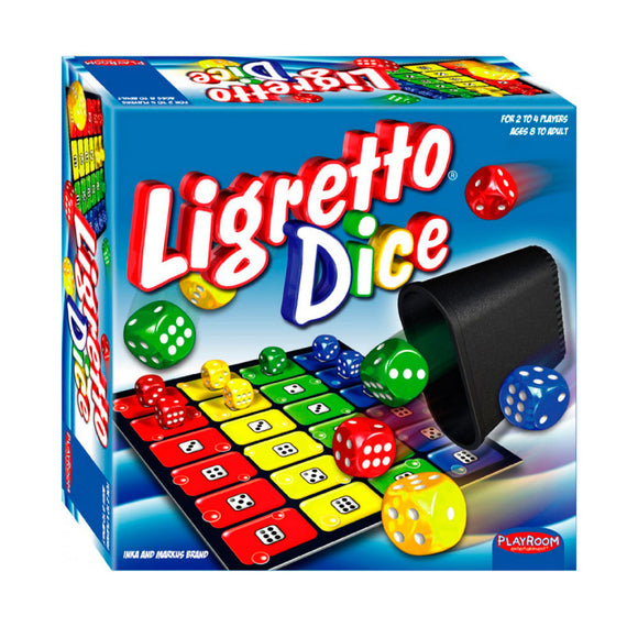 Ligretto Dice
