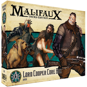 Lord Cooper Core Box