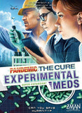 Pandemic: The Cure - Experimental Meds Utvidelse