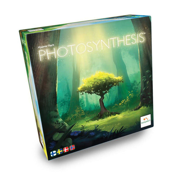 Photosynthesis - Norsk utgave