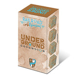Railroad Ink: Underground Expansion Pack