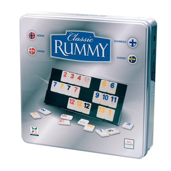 Rummy - Norsk utgave