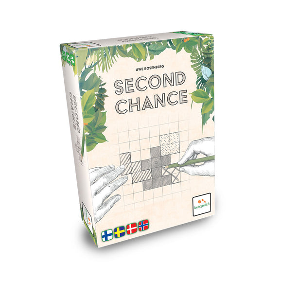 Second Chance - Norsk utgave