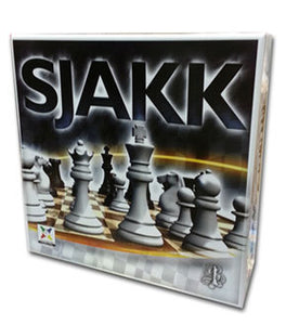 Sjakksett