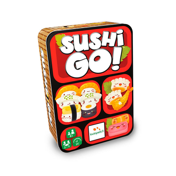 Sushi GO! - Norsk utgave