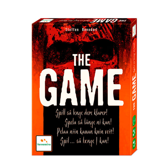 The Game - Norsk utgave