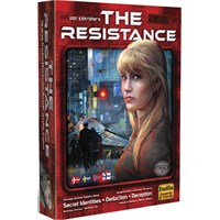 The Resistance - Norsk Utgave