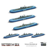 Victory at Sea Starter Set: Battle for the Pacific