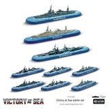 Victory at Sea Starter Set: Battle for the Pacific