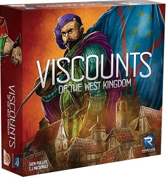 Viscounts of the West Kingdoms