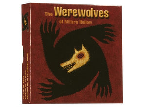 Werewolves of Miller's Hollow - Norsk utgave